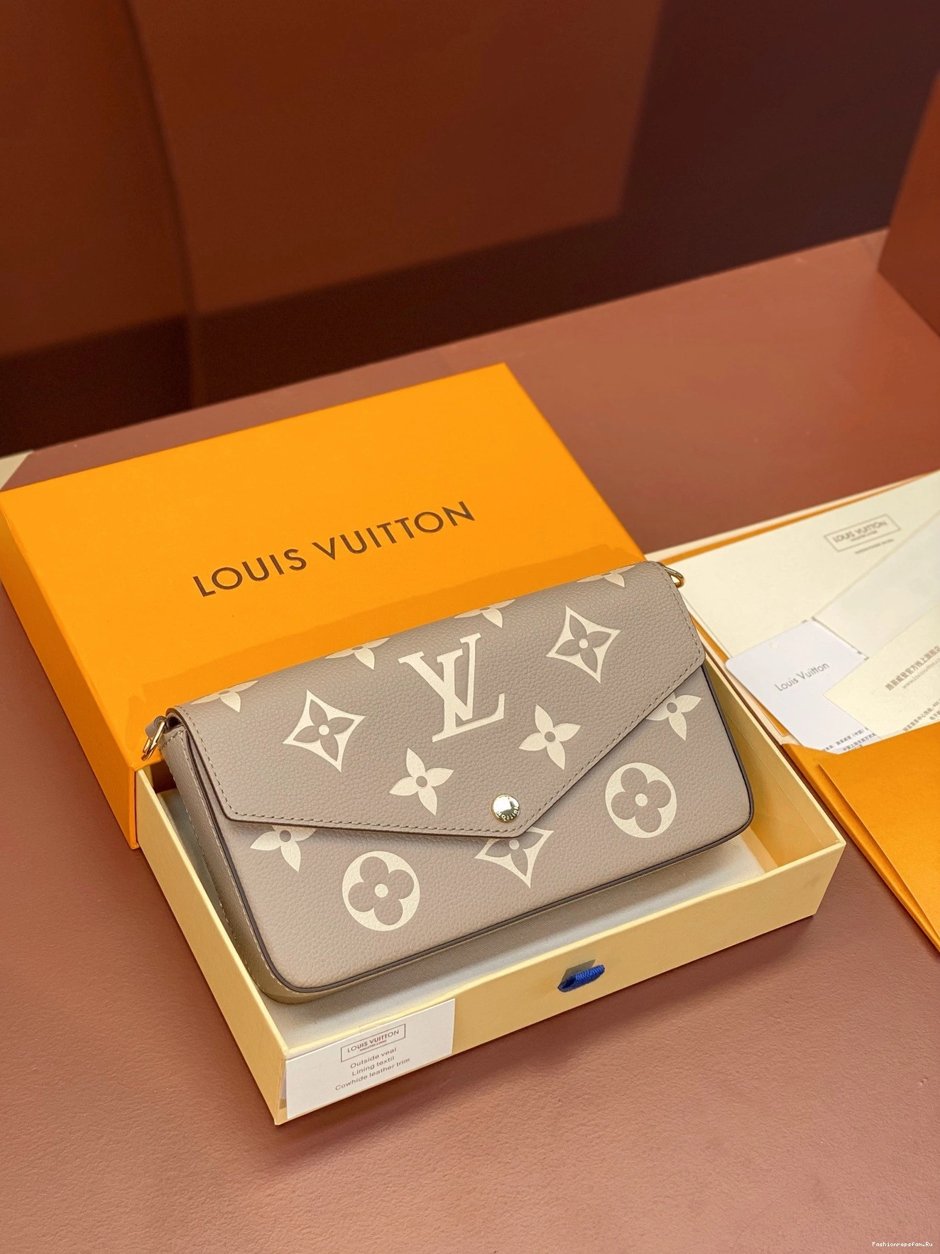 FS CHEAP FÉLICIE POCHETTE LOUIS VUITTON 0708